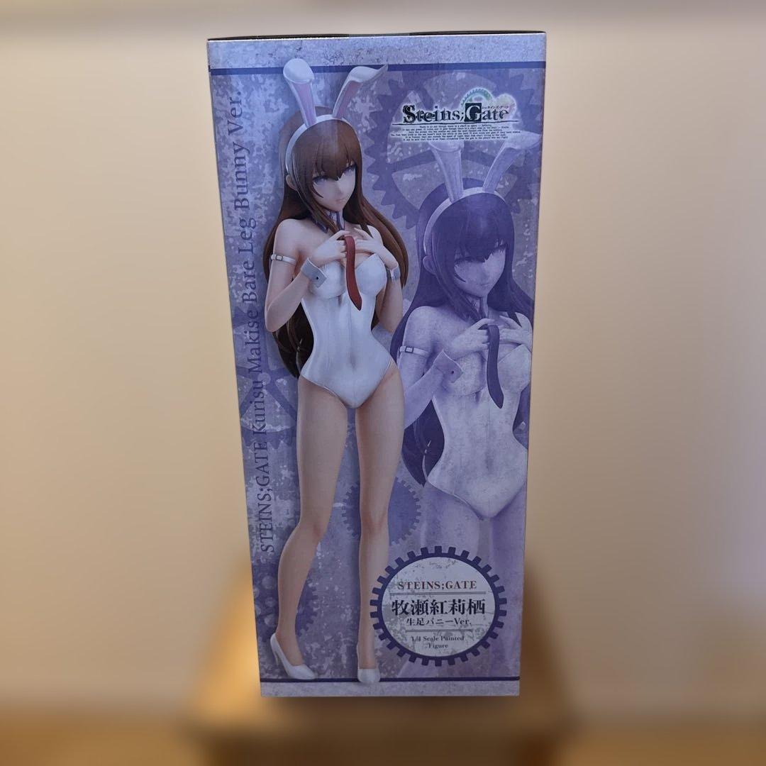 STEINS;GATE 牧瀬紅莉栖 バニーVer.