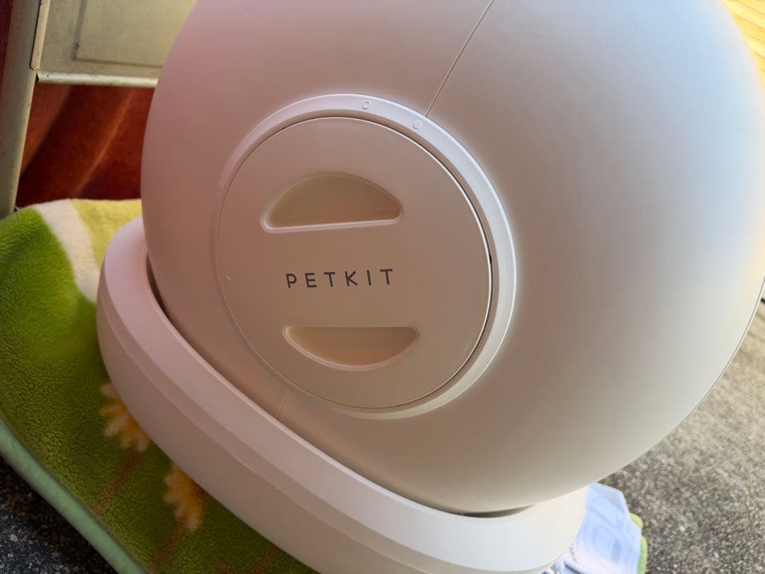 PETKIT PURA MAX スマート 自動 猫トイレ ペット
