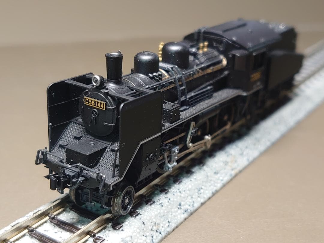 KATO C56 小海線 2020-1