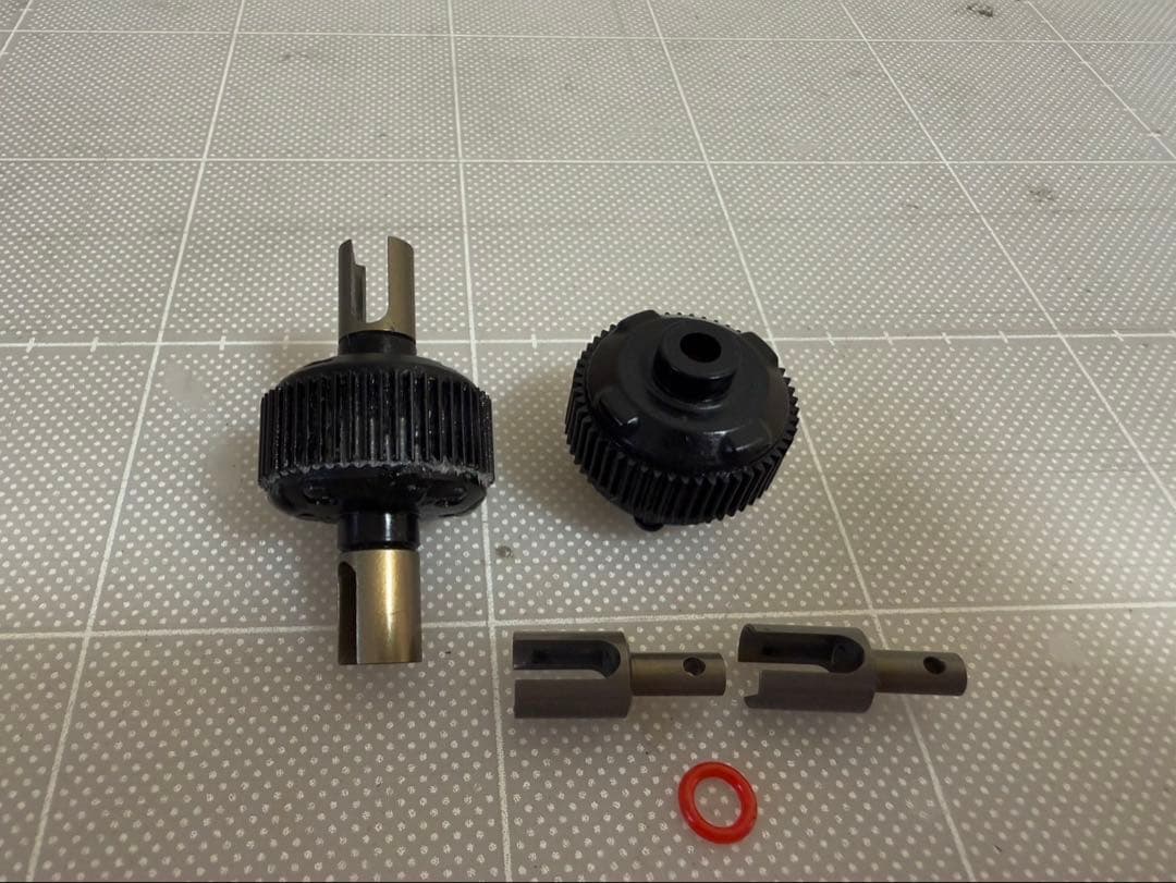 XRAY XB2 アクティブデフセット