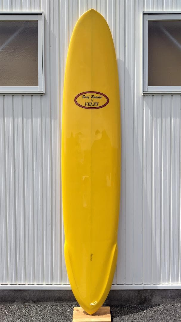 Velzy 9'4” ベルジーサーフボード BANJOモデル 中古ロングボード