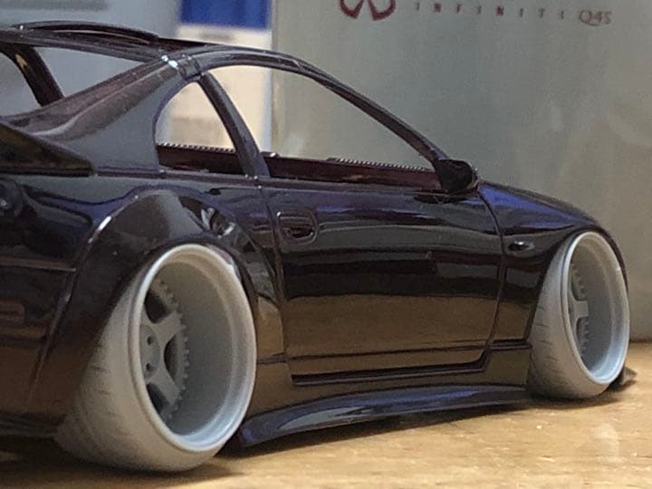 花♪様　確認用‼️  タミヤ　300ZX  フェアレディZ