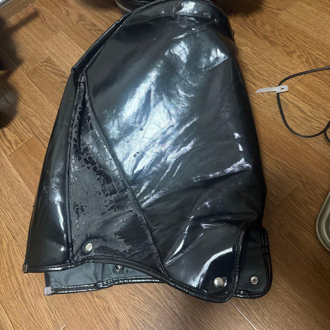 adabatブラックキャディバッグのみ