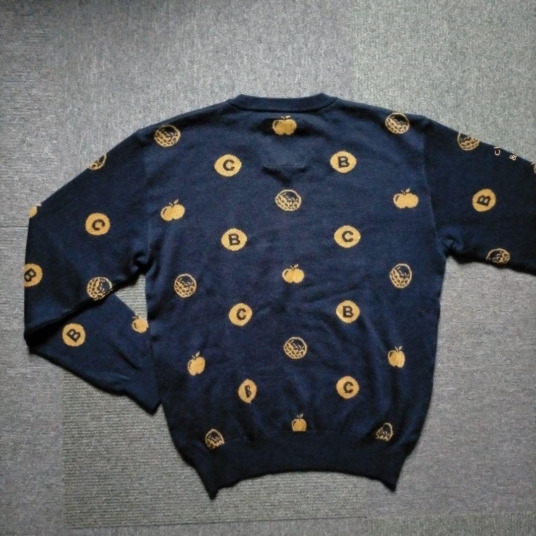 【美品】CUTTER BUCK GOLF カッターバック ゴルフ ゴルフウェア