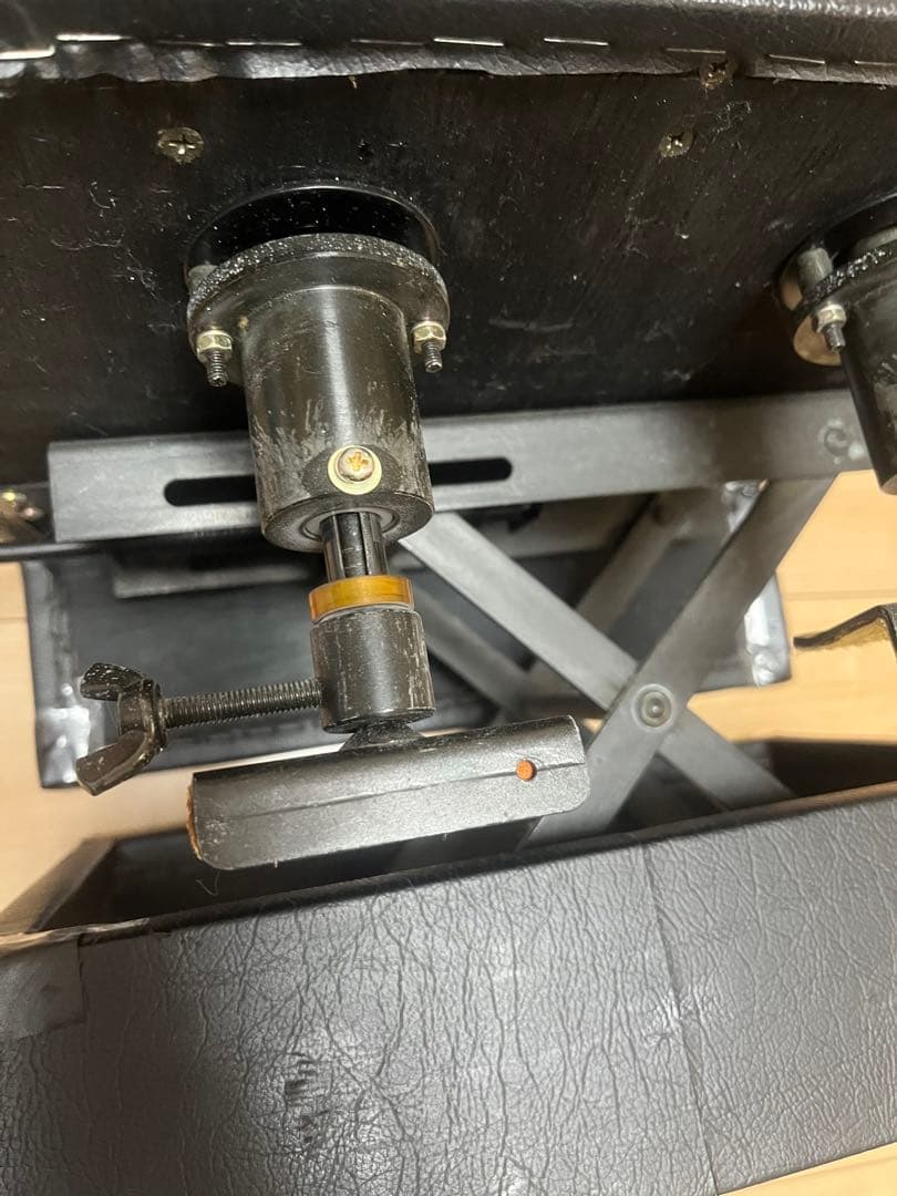ムツミ　M60 補助ペダル　即日発送