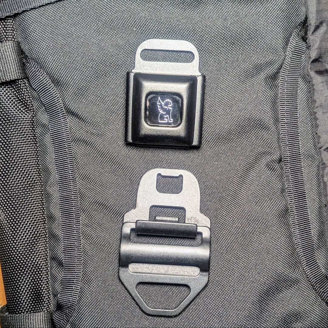 CHROME MINI KADET XRF ＋ 金属製シートベルトバックル付