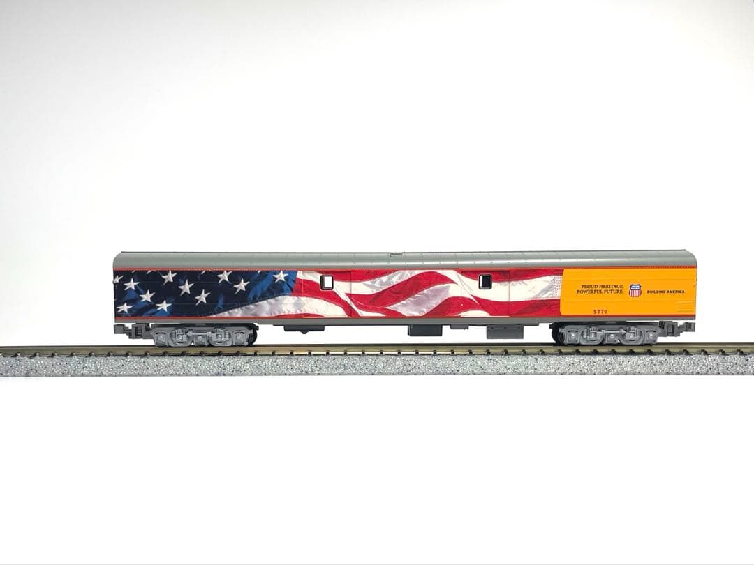 【中古】KATO UP Excursion Train 7 Car Set