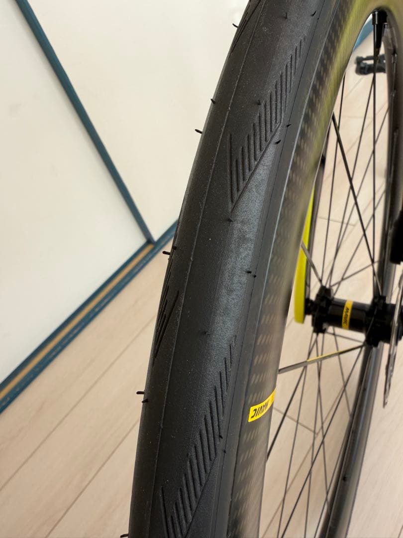 美品　DE ROSA IDOL DISC SRAM eTAP 12s