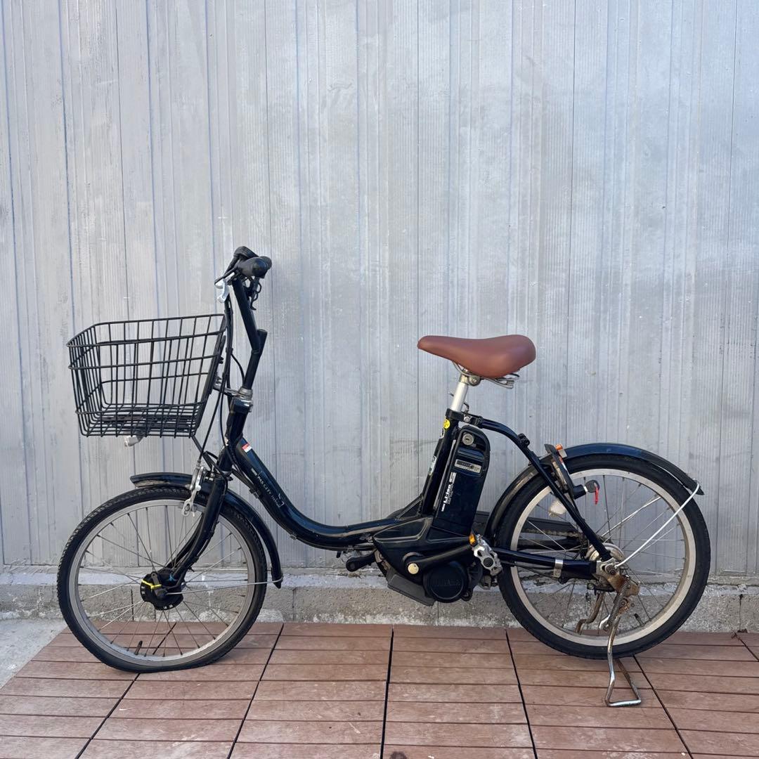 YAMAHA 20型　PAS CITY-C 電動アシスト自転車中古車