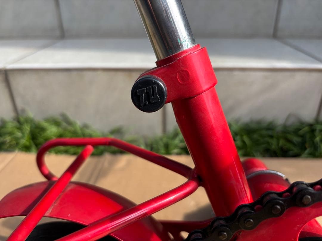 ツノダ自転車 小型