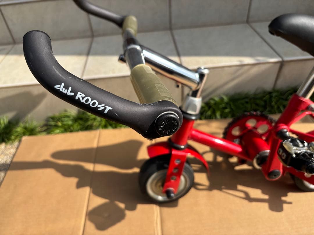ツノダ自転車 小型