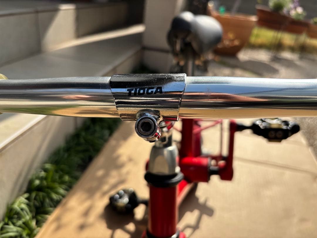 ツノダ自転車 小型