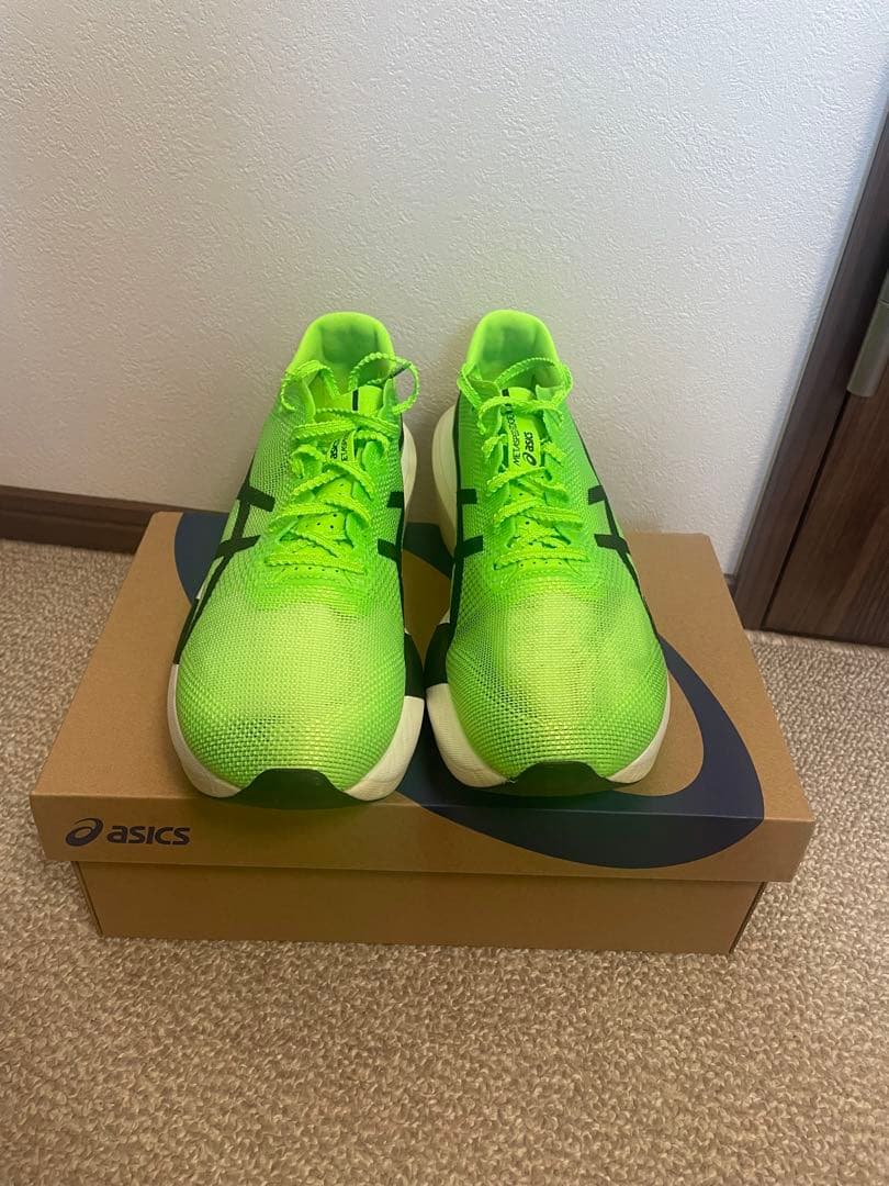 スパイク・シューズ asics speed edge Tokyo
