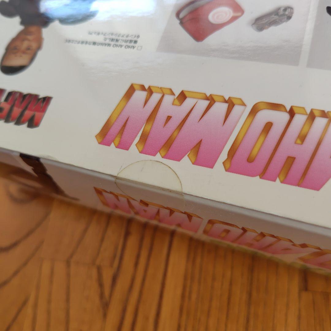 AHOAHOMAN アホアホマン フィギュア ごっつええ感じ
