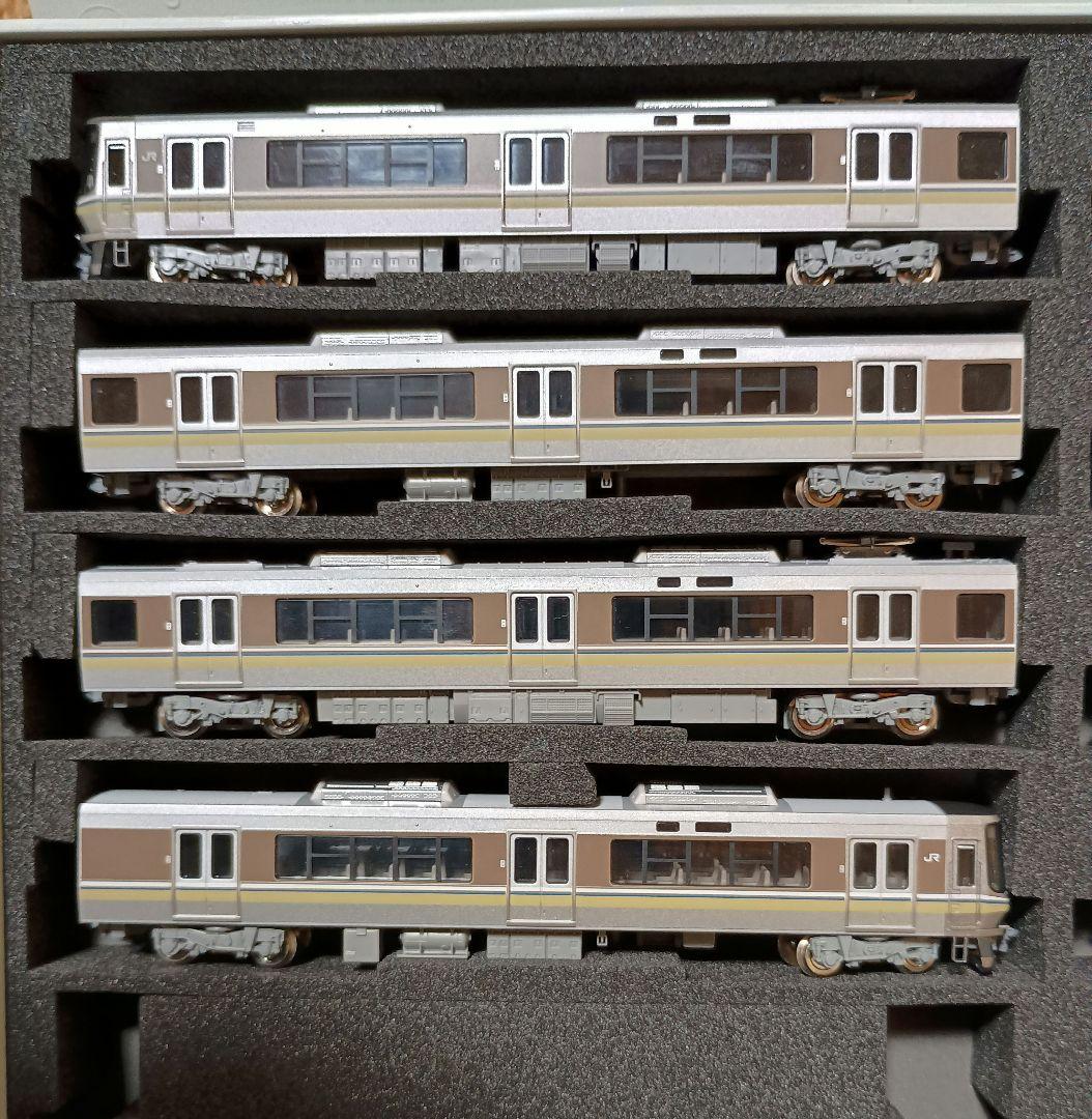 TOMIX 223系2000番代 1次車 幌なしタイプ