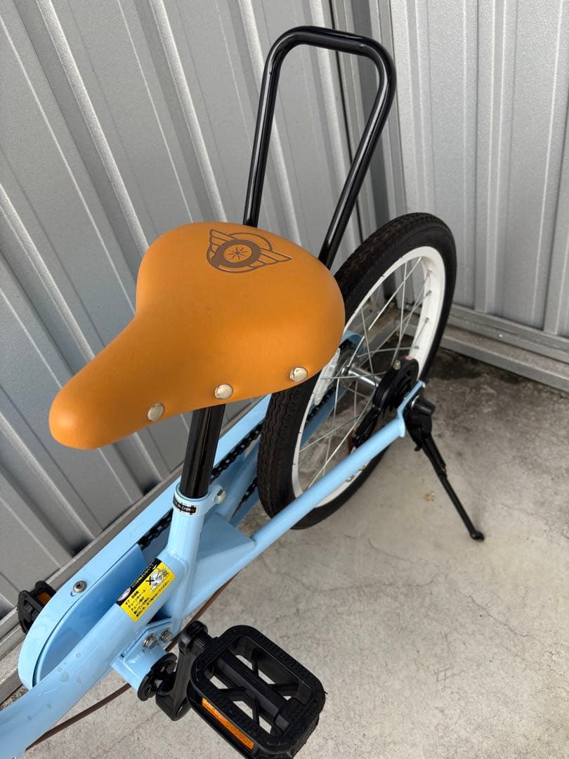 miyu　ケッターサイクル　子供用自転車