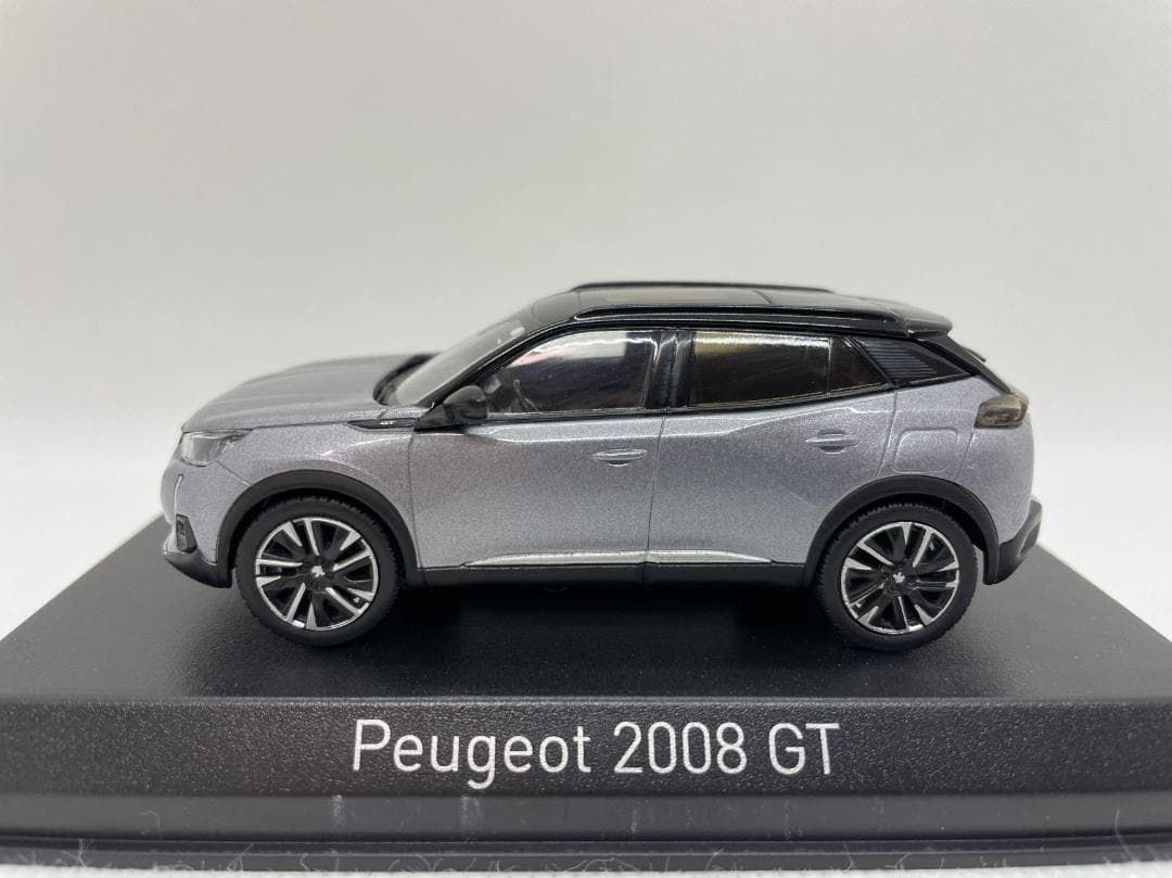404-070 ノレブ 1/43 プジョー 2008 2020 訳あり