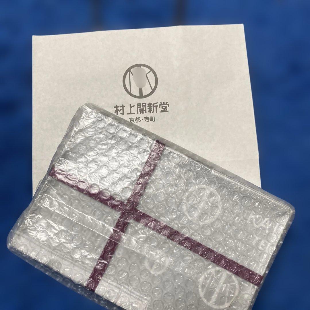 村上開心堂クッキー