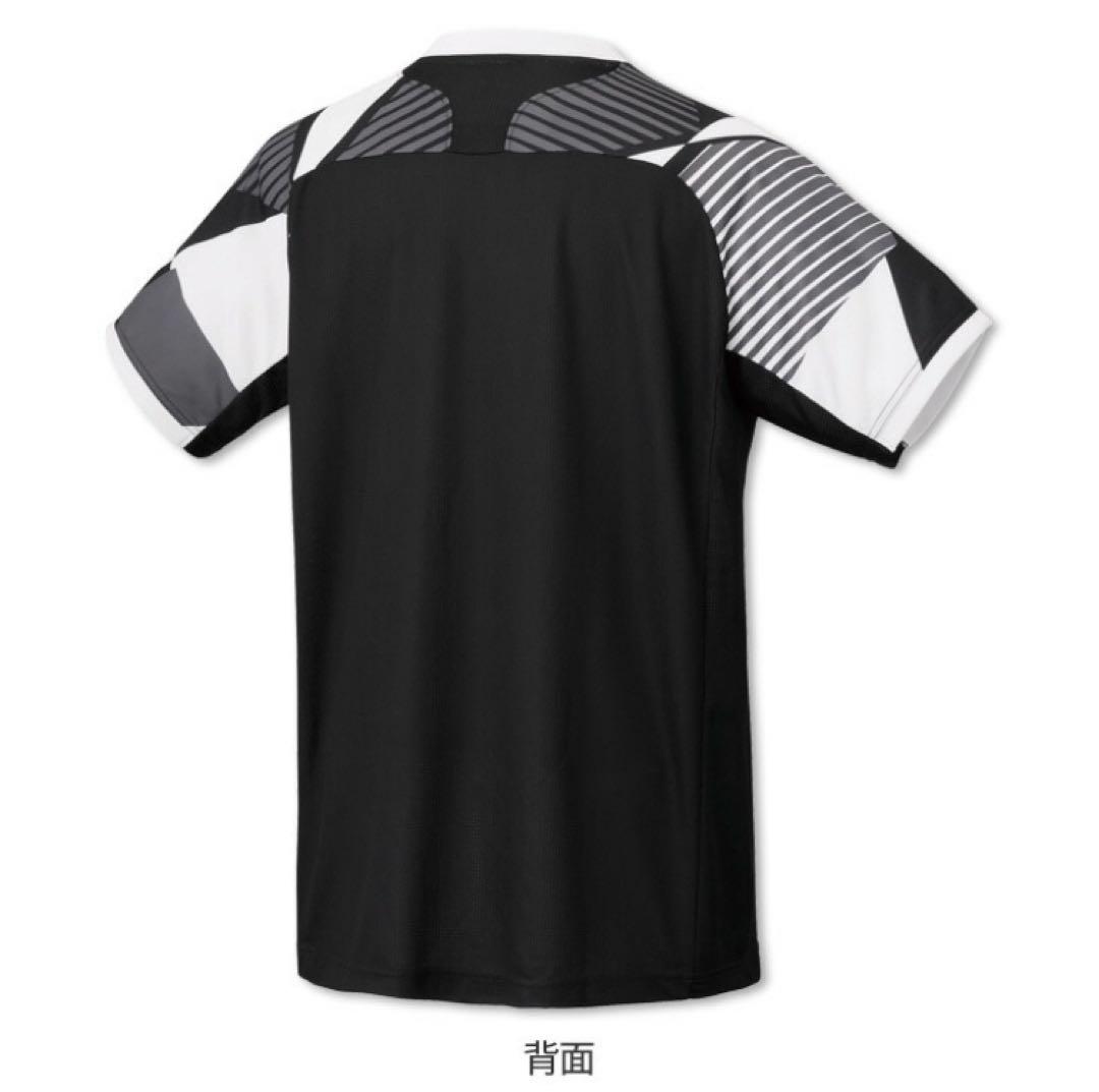 【新品未開封】 YONEX ヨネックス ゲームウェア ブラック Oサイズ