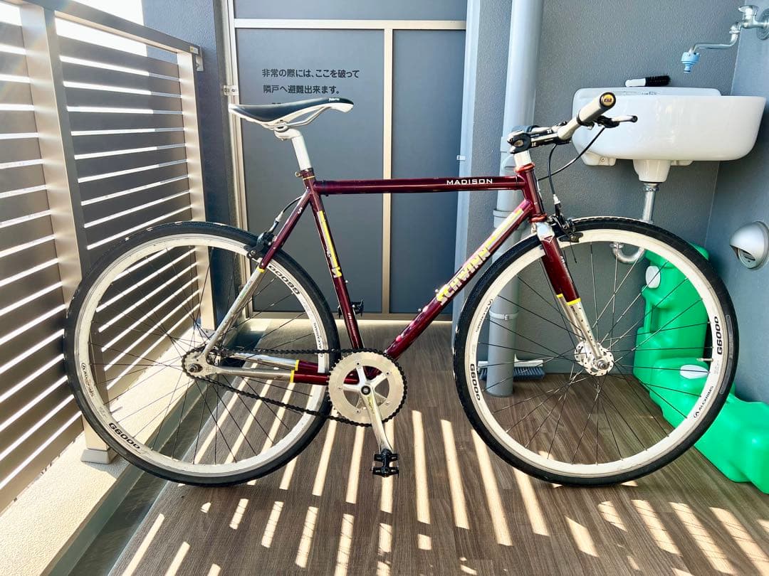 *SCHWINN* MADISON 2010 54size 送料込み