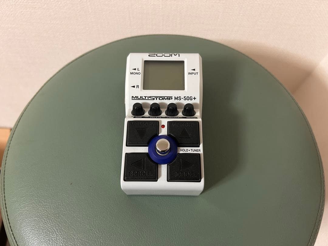 Zoom MS-50G＋