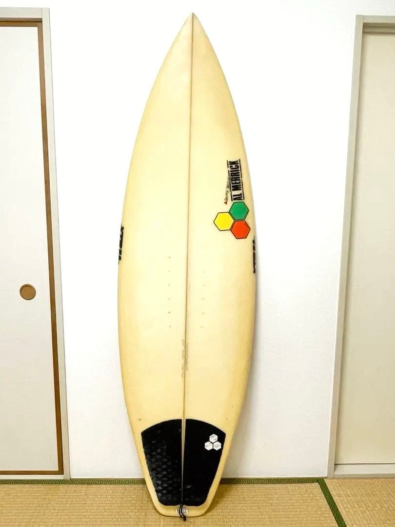 【リップ】アルメリック　ニューフライヤー 6'0ft XTR