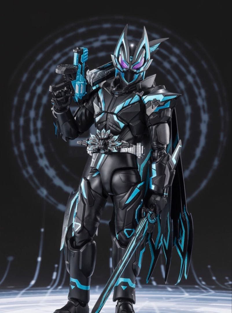 S.Hフィギュアーツ　Xギーツ