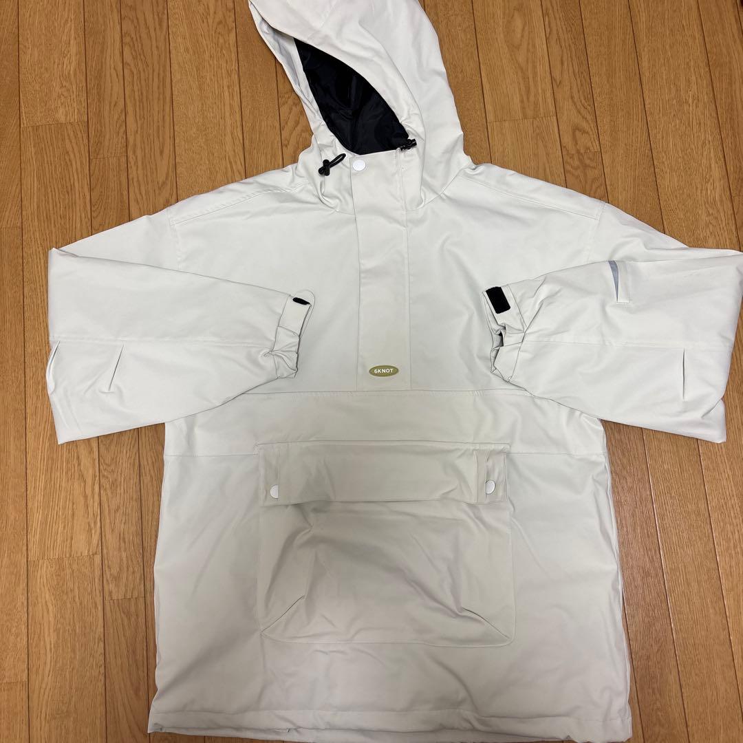 スノーボードウェア　6KNOT