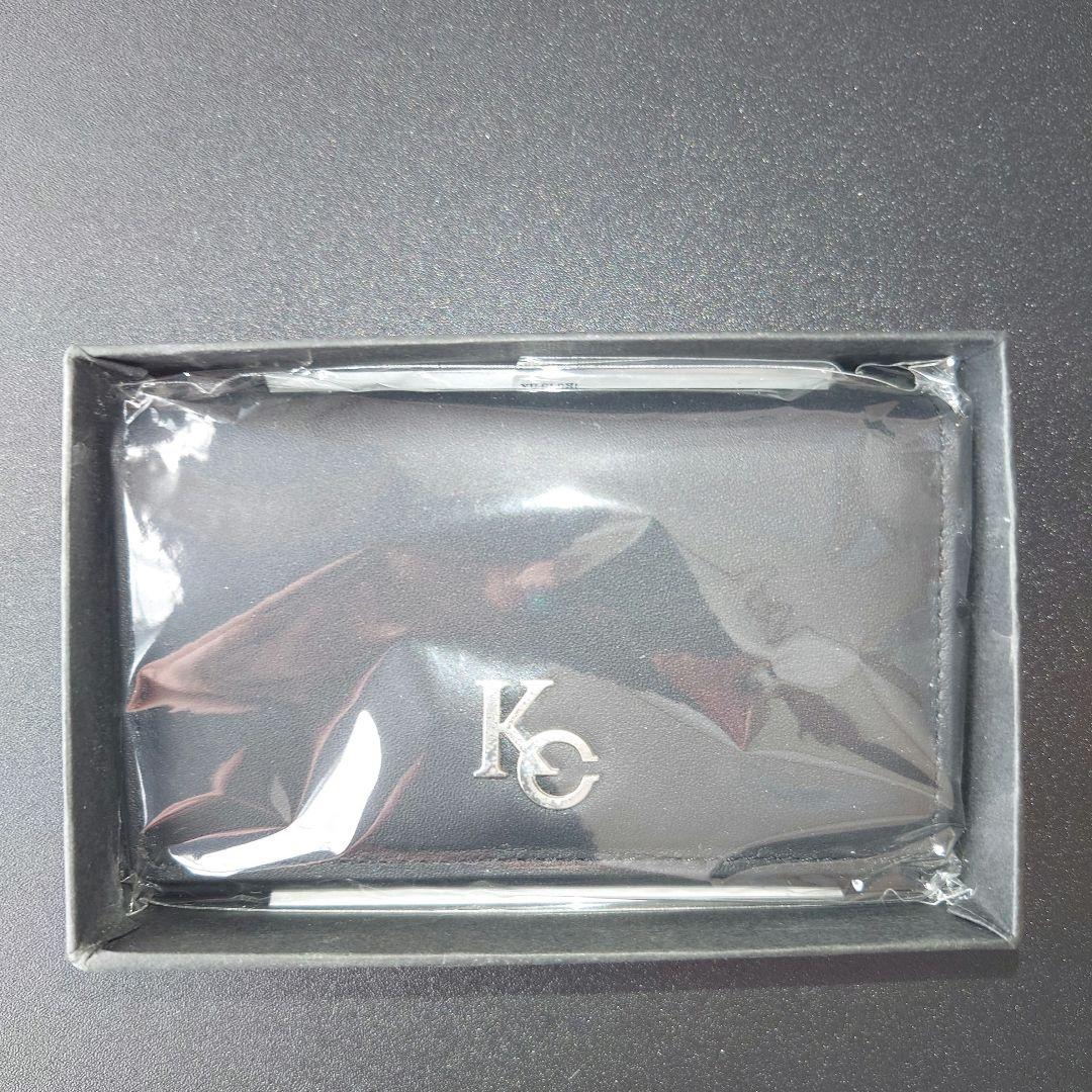 遊戯王　イベント記念　本皮KC名刺ケース