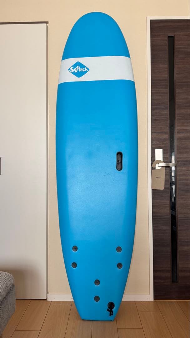SOFTECH ROLLER 6'6\