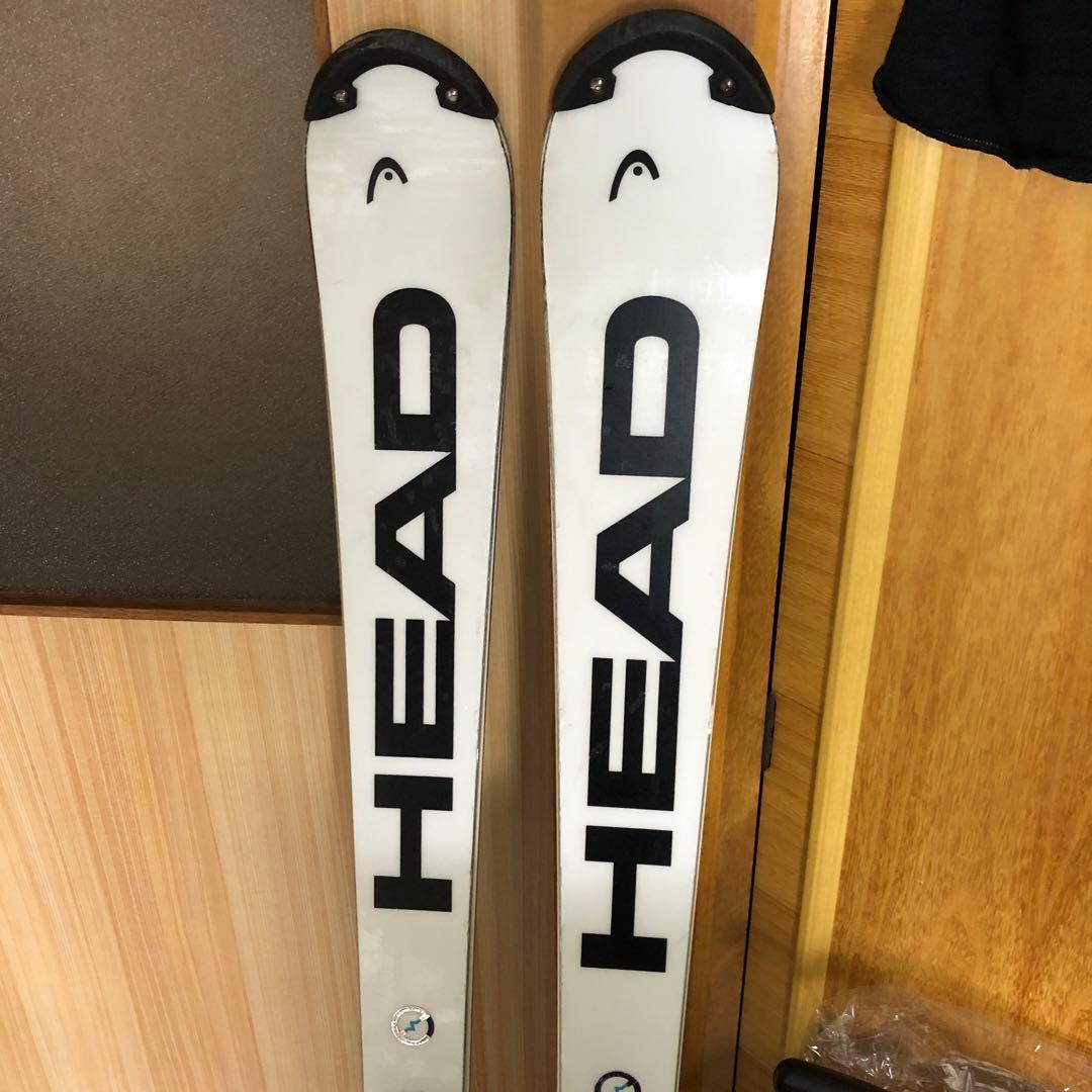 ヘッド スキー板 FIS SL 165センチ