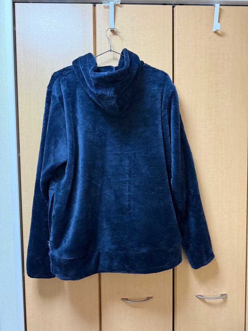数回着用　プリンス　メンズ　フリースジャケットとパンツのセット　LLサイズ