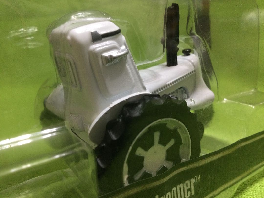 ディズニーカーズ スターウォーズ新品 ストームトルーパー ダースメイター1/55