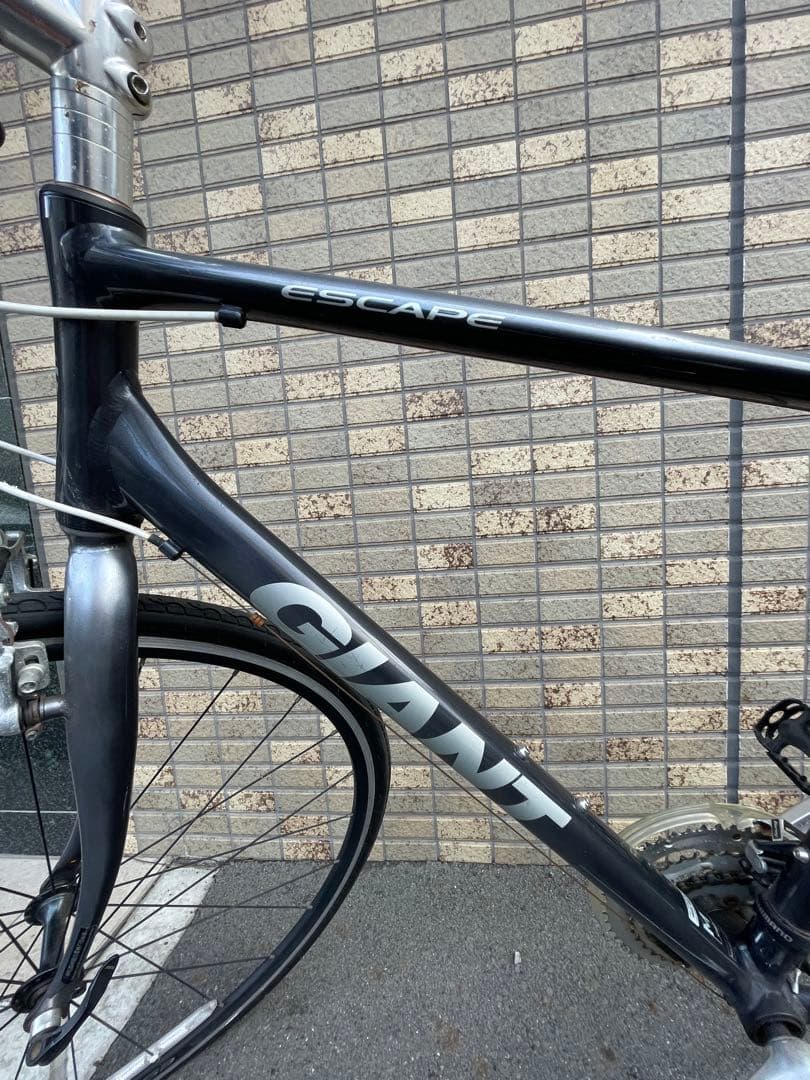 自転車本体 giant escape