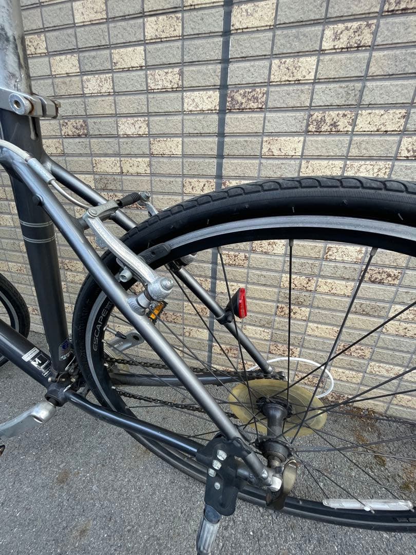 自転車本体 giant escape