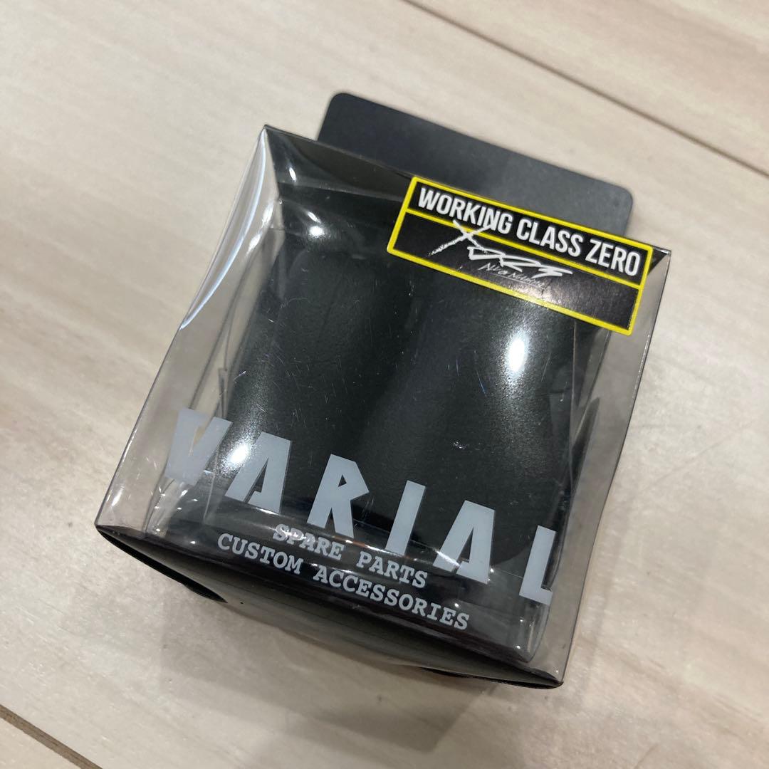 【新品】VARIAL KNOB FLAT ブラック