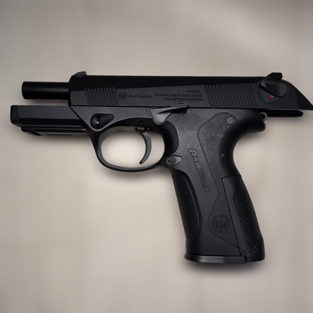 東京マルイ TOKYO MARUI Px4 ガスブローバックガン