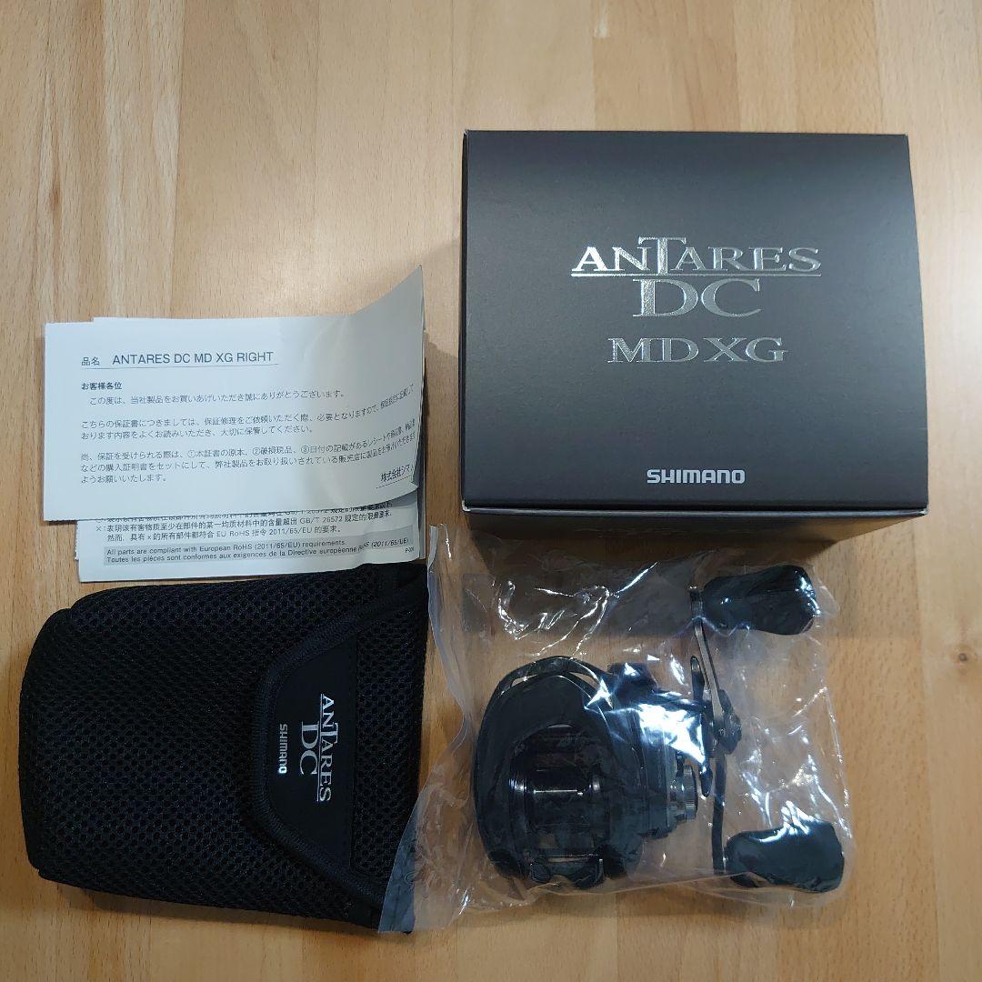アンタレスDCMDXG 新品未使用