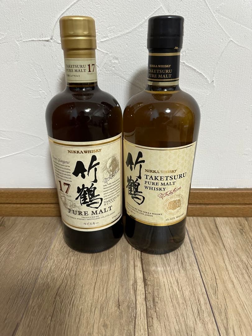 竹鶴17年