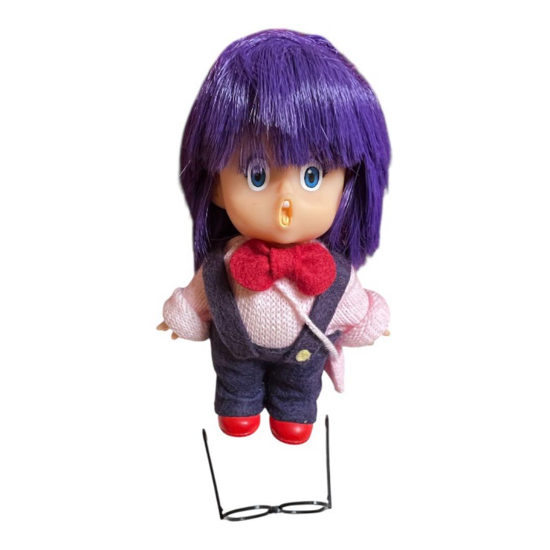 【昭和】Dr.スランプ アラレちゃん 則巻アラレのソフビ人形【レトロ】