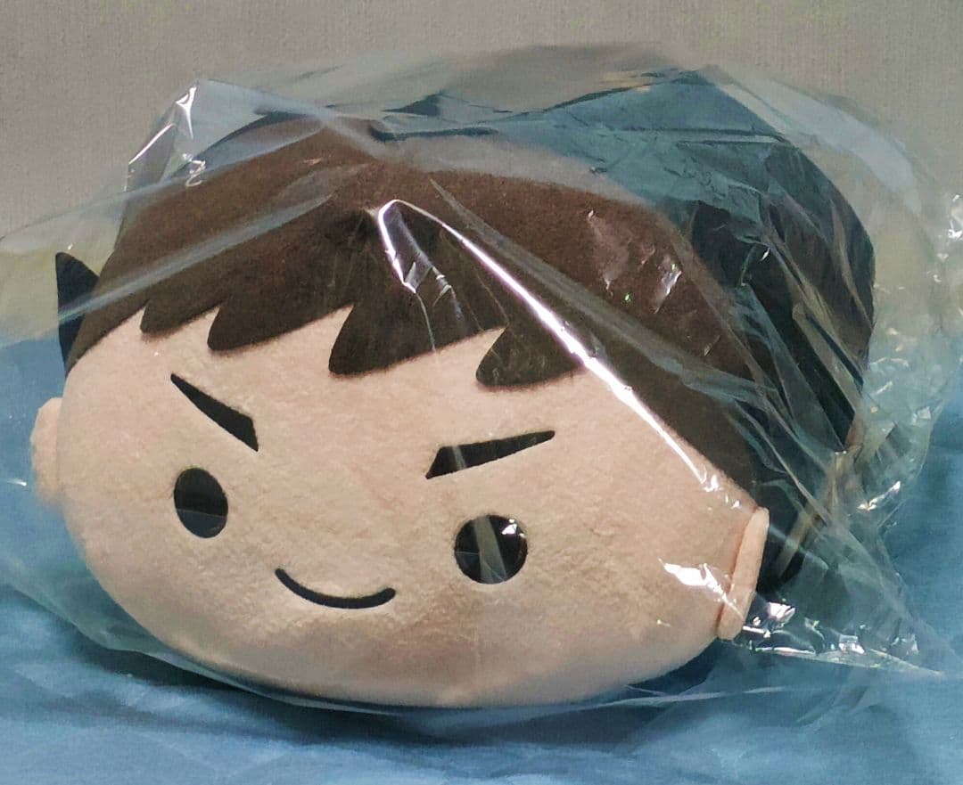 カプくじ 大逆転裁判 ぬいぐるみ 成歩堂龍ノ介