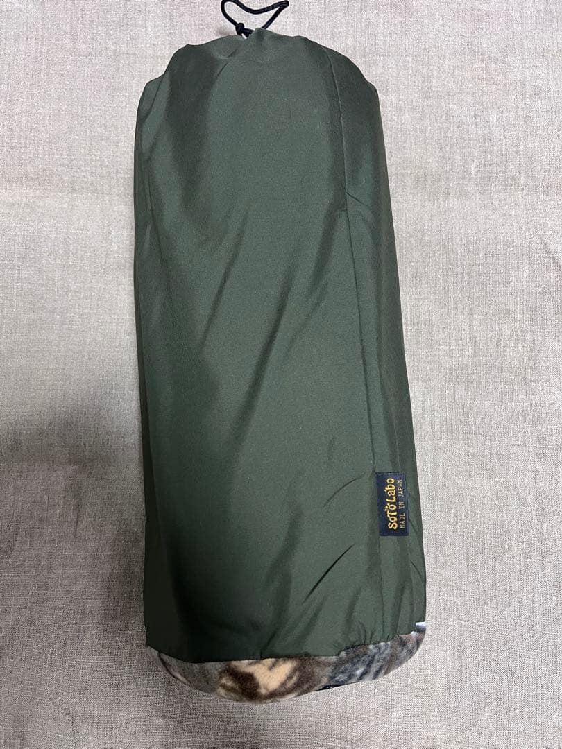 歳末限定価格 nerudesignworks インナーシュラフ シュラフ