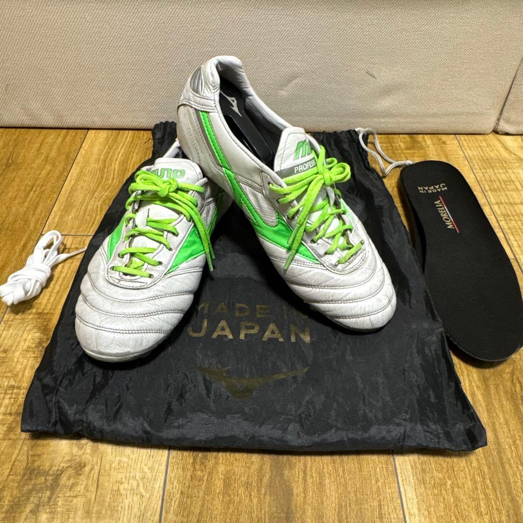 モレリア2JAPAN