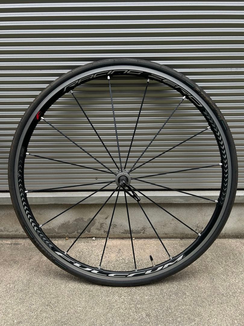 FULCRUM RACING ZERO フルクラム　レーシングゼロ　15C