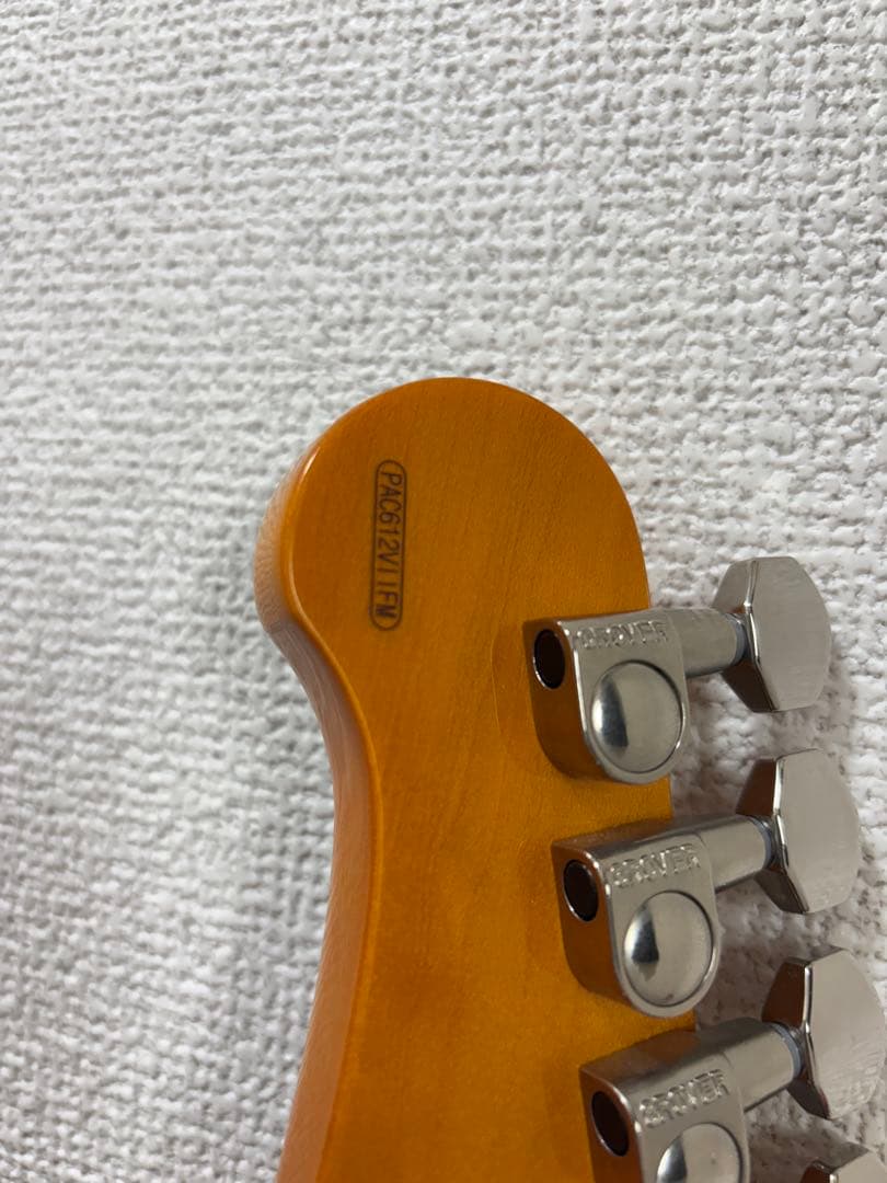 ギター YAMAHA Pacifica PAC612VIIFM TBL