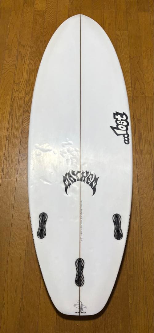 lost sup d 5”7