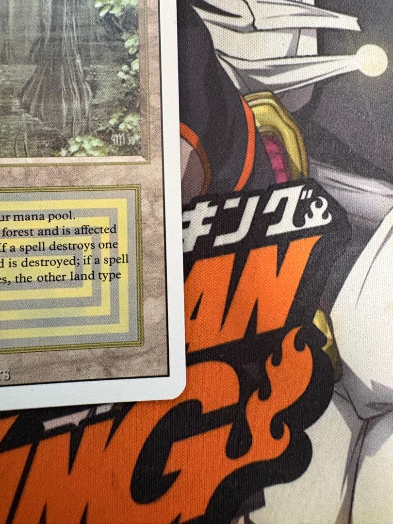 Bayou ①