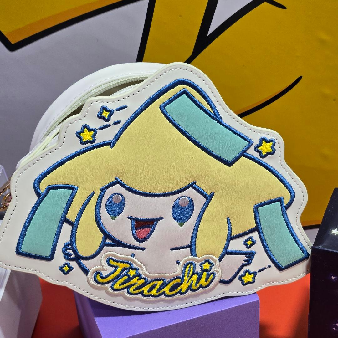 韓国限定 ポケモン 釜山 ポップアップ スピードスター ジラーチ トートバッグ