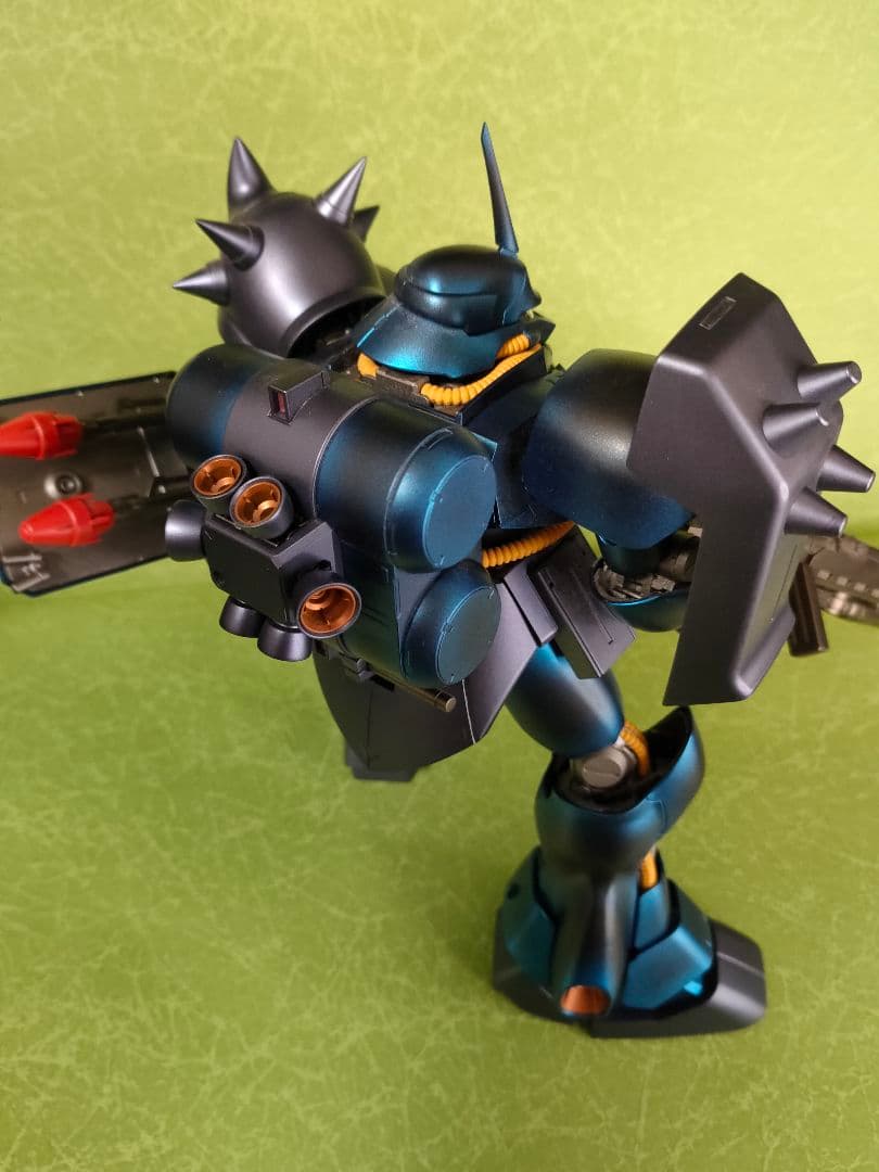 GUNPLA ガンプラ 塗装済 完成品 MG 1/100 ギラ・ドーガ