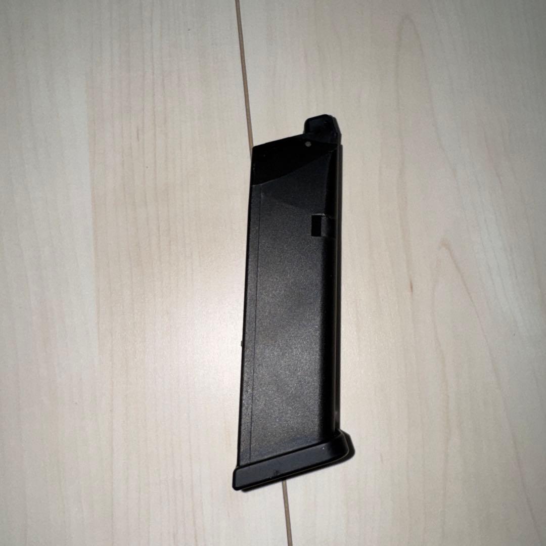東京マルイ GLOCK18C ガスガン